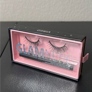 Glamnetic Virgo Magnetic Eyelashes and Liner Set
